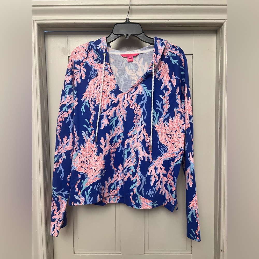 Lilly Pulitzer Kiwah Pull Over